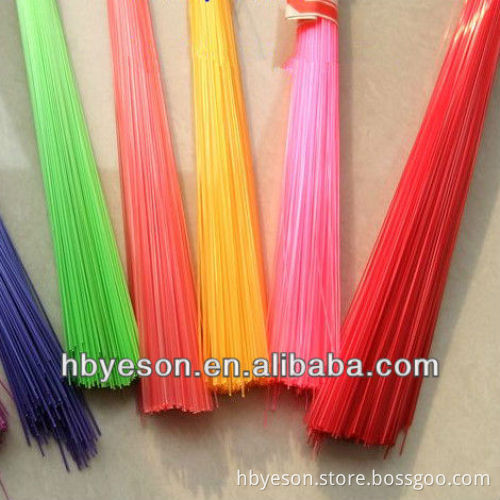 bristle broom wire/high quality brooms filament/Filament factory